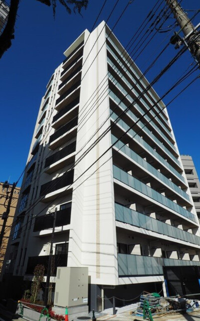 東京都目黒区中根1丁目
外観