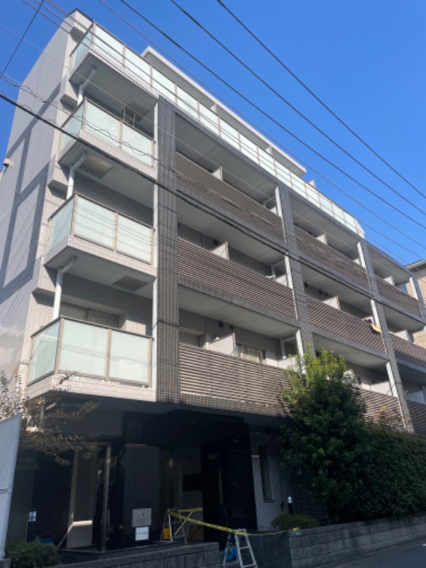 											東京都目黒区目黒本町２丁目
										外観