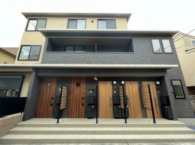 東京都目黒区鷹番3丁目
外観