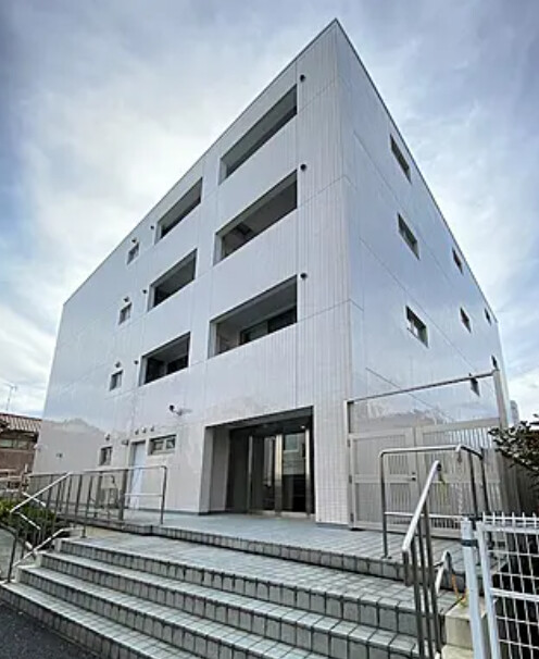 東京都目黒区中根2丁目
外観