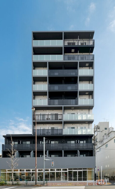 東京都目黒区碑文谷2丁目
外観