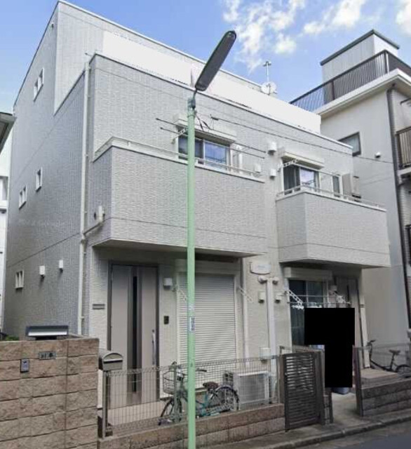 東京都世田谷区下馬1丁目
外観