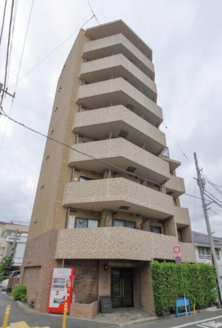 											東京都目黒区碑文谷４丁目
										外観