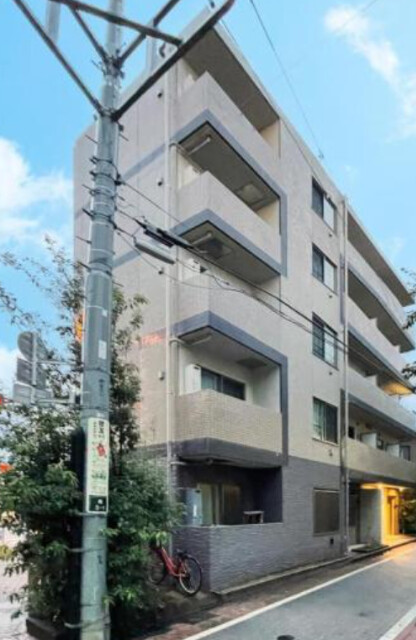 東京都目黒区南3丁目
外観