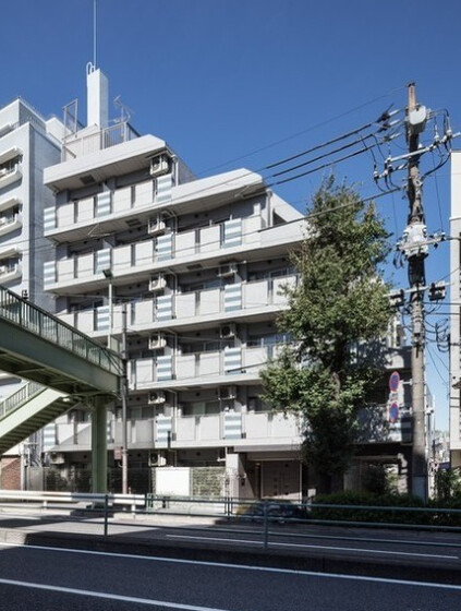 東京都目黒区八雲1丁目
外観