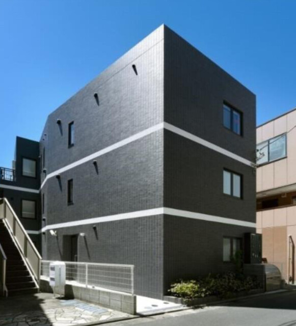 東京都目黒区目黒本町1丁目
外観