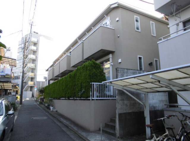 東京都目黒区碑文谷5丁目
外観